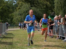 Family &amp; Friends - Triathlon